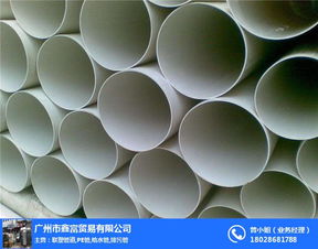 大口徑PE排污管質檢合格，引領湖南排污系統建設