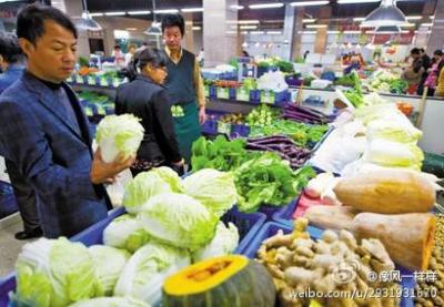 節(jié)后市場(chǎng)回歸常態(tài)，2月寧波菜籃子商品銷(xiāo)量趨緩
