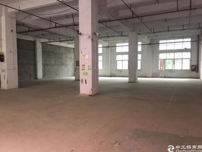 福永鎮(zhèn)精品一樓廠房出租，6米高、2000平米、可分租、帶紅本