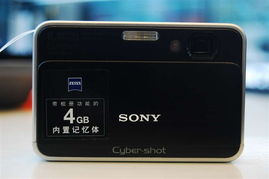 經(jīng)典回顧 索尼T2數(shù)碼相機(jī)的魅力與設(shè)計(jì)