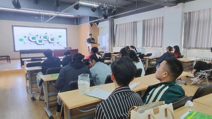 藝術(shù)與設(shè)計(jì)學(xué)院舉辦多場企業(yè)宣講會(huì) 網(wǎng)絡(luò)工程的設(shè)計(jì)與施工