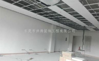 東莞工廠裝修前準(zhǔn)備工作與網(wǎng)絡(luò)工程的設(shè)計(jì)施工指南